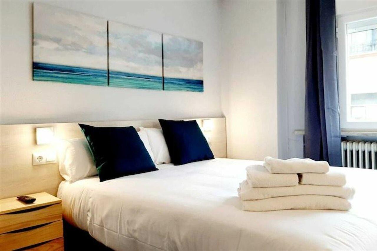 Arjori Rooms Hostal Salamanca Bagian luar foto
