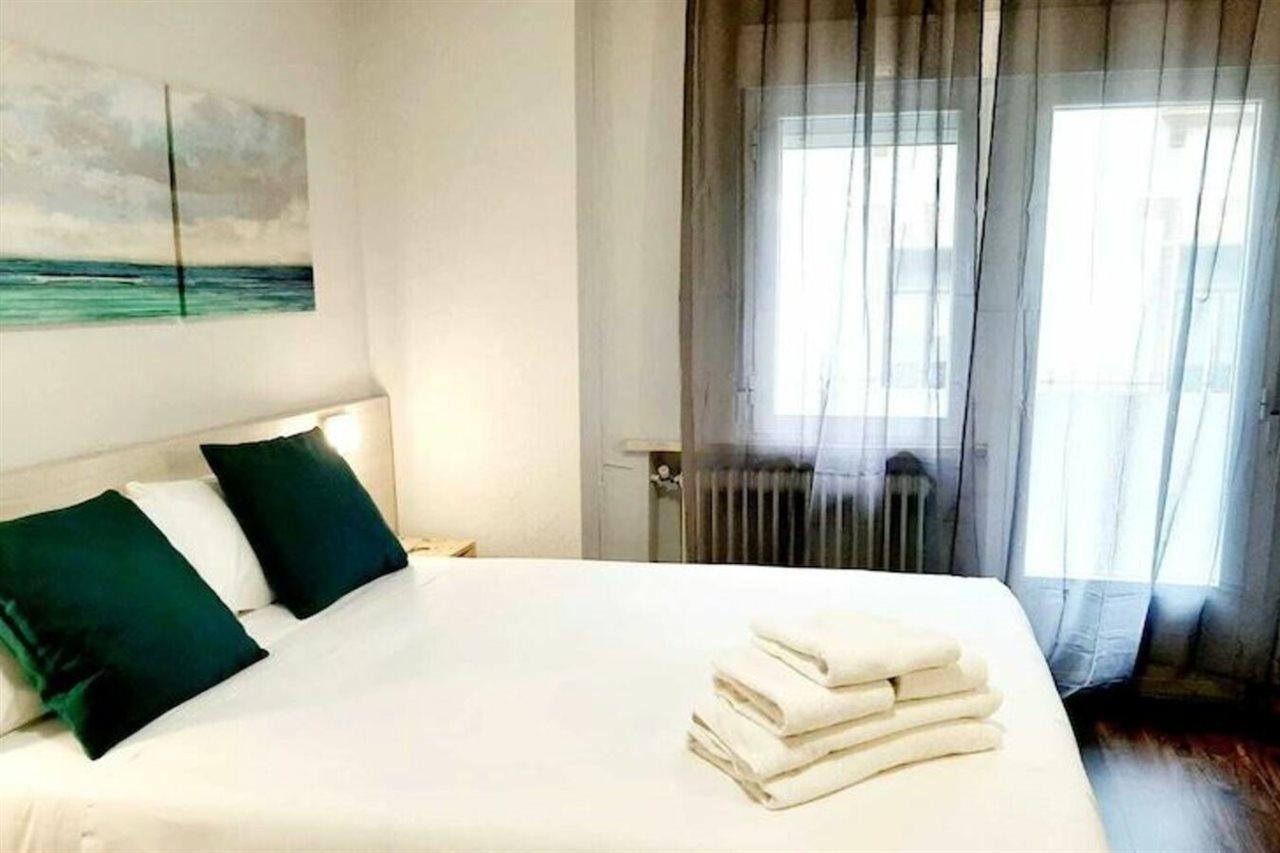 Arjori Rooms Hostal Salamanca Bagian luar foto