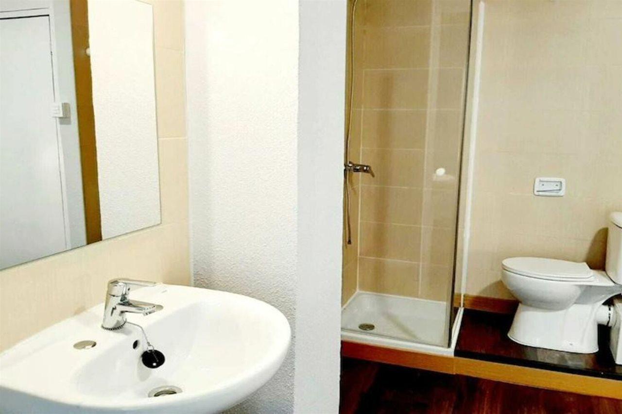 Arjori Rooms Hostal Salamanca Bagian luar foto