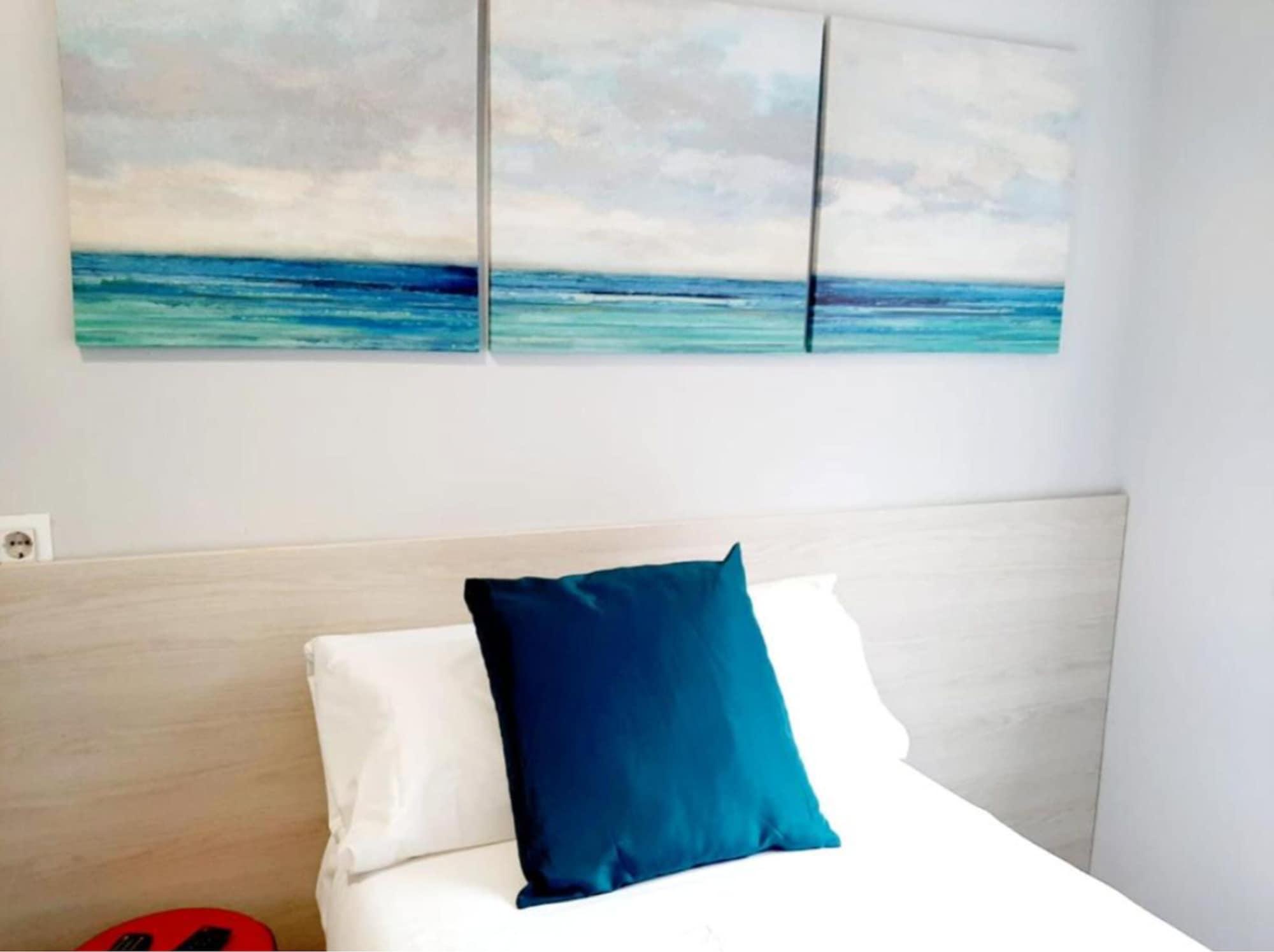 Arjori Rooms Hostal Salamanca Bagian luar foto