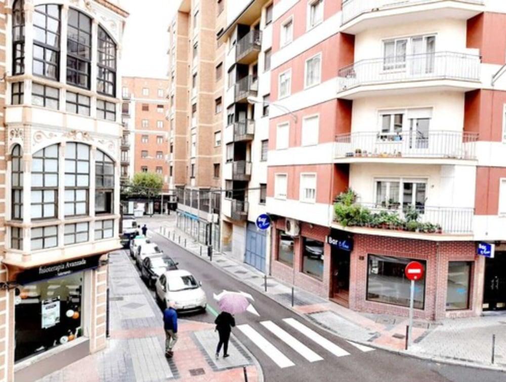 Arjori Rooms Hostal Salamanca Bagian luar foto