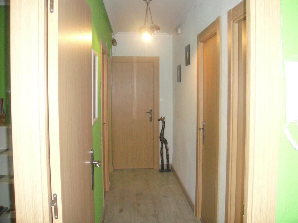 Arjori Rooms Hostal Salamanca Bagian luar foto