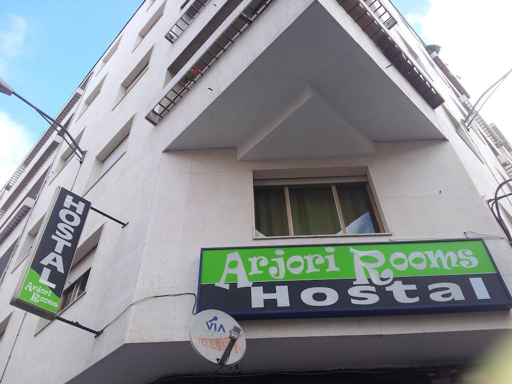Arjori Rooms Hostal Salamanca Bagian luar foto