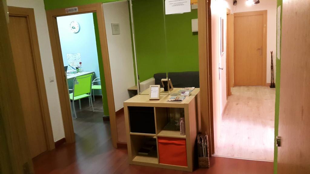 Arjori Rooms Hostal Salamanca Bagian luar foto