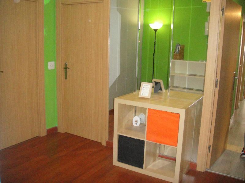 Arjori Rooms Hostal Salamanca Bagian luar foto