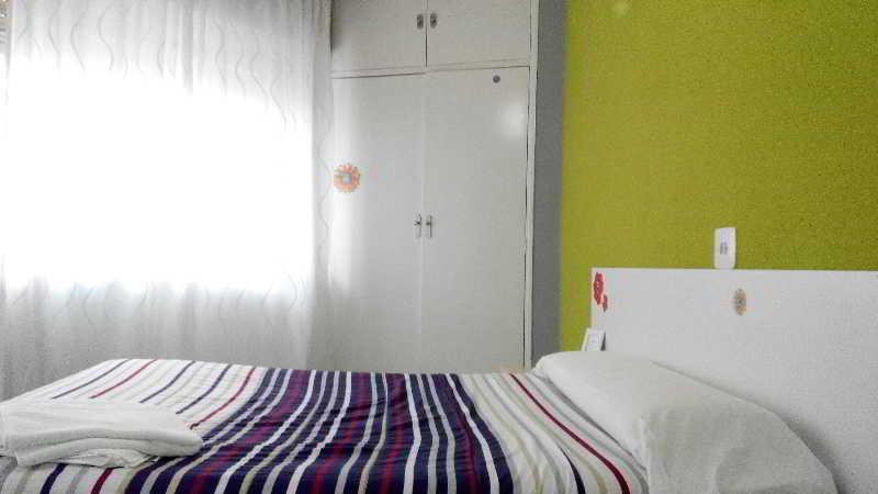 Arjori Rooms Hostal Salamanca Bagian luar foto