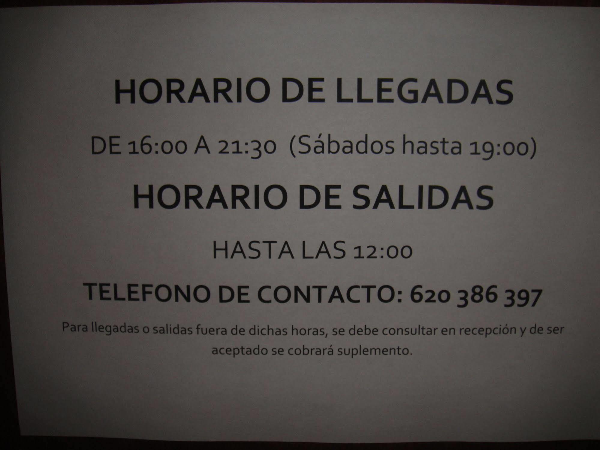 Arjori Rooms Hostal Salamanca Bagian luar foto